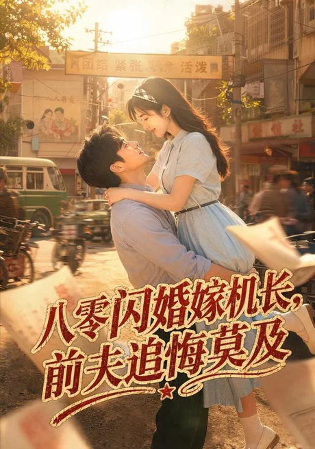 八零闪婚嫁机长,前夫追悔莫及(55集)AI短剧 (2026) 八零闪婚嫁机长,前夫追悔莫及(55集)AI短剧 (2026)