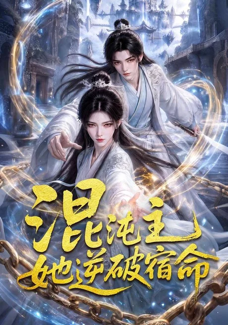 混沌主她逆破宿命(70集)AI短剧 (2026) 混沌主她逆破宿命(70集)AI短剧 (2026)