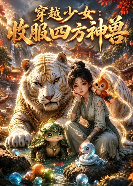 穿越少女收服四方神兽（23集）AI短剧 (2026)