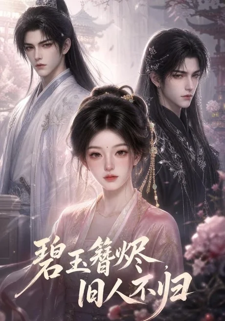 碧玉簪烬,旧人不归(41集)AI短剧 (2026) 碧玉簪烬,旧人不归(41集)AI短剧 (2026)
