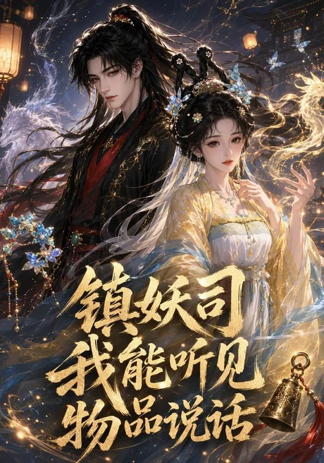 镇妖司:我能听见物品说话(50集)AI短剧 (2026) 镇妖司:我能听见物品说话(50集)AI短剧 (2026)