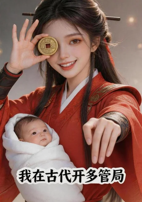 我在古代开多管局(93集)AI短剧 (2026) 我在古代开多管局(93集)AI短剧 (2026)
