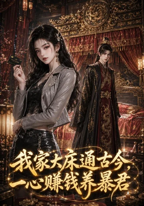 我家大床通古今,一心赚钱养暴君(86集)AI短剧 (2026) 我家大床通古今,一心赚钱养暴君(86集)AI短剧 (2026)