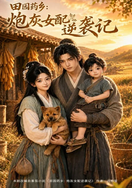田园药乡:炮灰女配逆袭记(115集)AI短剧 (2026) 田园药乡:炮灰女配逆袭记(115集)AI短剧 (2026)