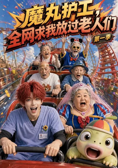 魔丸护工,全网求我放过老人们(99集)AI短剧 (2026) 魔丸护工,全网求我放过老人们(99集)AI短剧 (2026)