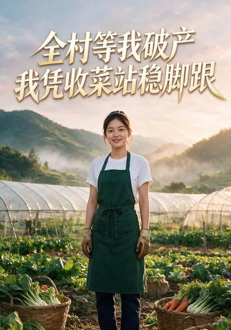 全村等我破产，我凭收菜站稳脚跟（60集）AI短剧 (2026)