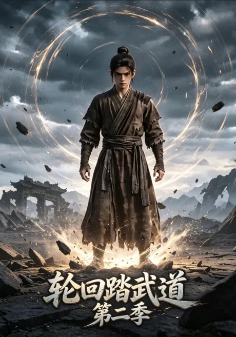 轮回踏武道第二季(86集)AI短剧 (2026) 轮回踏武道第二季(86集)AI短剧 (2026)