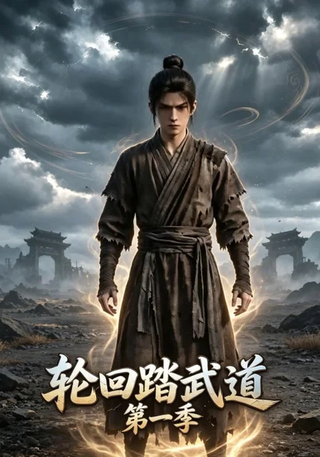 轮回踏武道第一季(80集)AI短剧 (2026) 轮回踏武道第一季(80集)AI短剧 (2026)