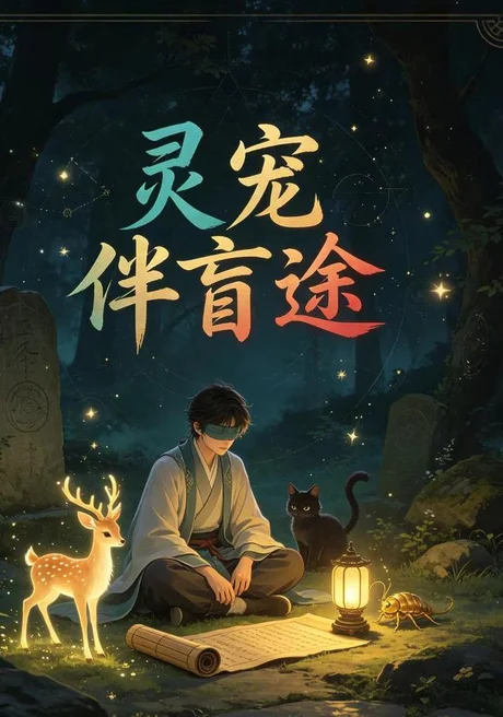 灵宠伴盲途(112集)AI短剧 (2026) 灵宠伴盲途(112集)AI短剧 (2026)