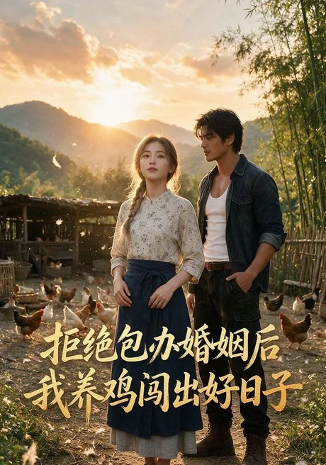 拒绝包办婚姻后我养鸡闯出好日子(60集)AI短剧 (2026) 拒绝包办婚姻后我养鸡闯出好日子(60集)AI短剧 (2026)