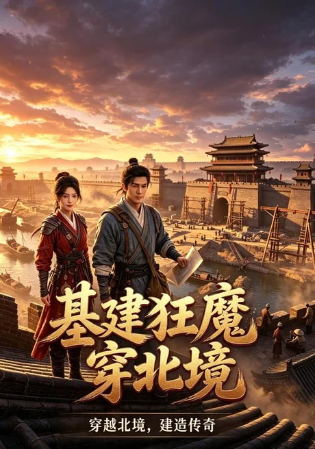 基建狂魔穿北境(80集)AI短剧 (2026) 基建狂魔穿北境(80集)AI短剧 (2026)