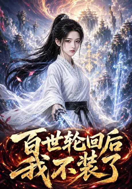 百世轮回后我不装了(51集)AI短剧 (2026) 百世轮回后我不装了(51集)AI短剧 (2026)