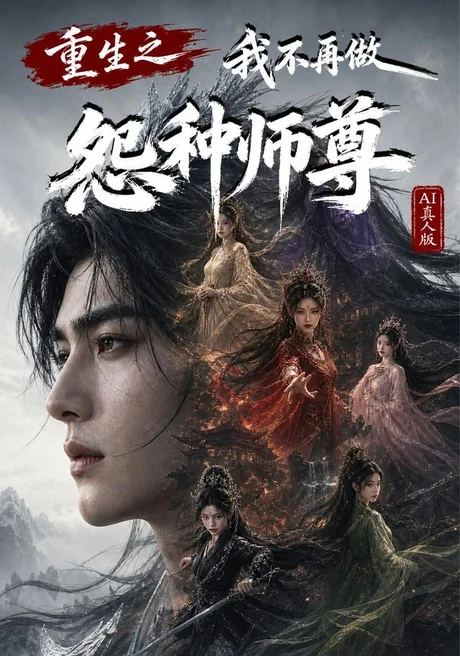 重生之我不再做怨种师尊AI真人版(73集)AI短剧 (2026) 重生之我不再做怨种师尊AI真人版(73集)AI短剧 (2026)