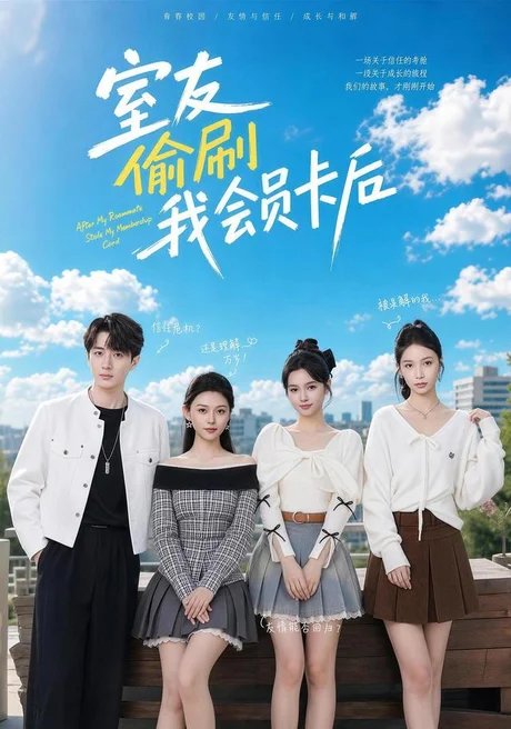 室友偷刷我会员卡后（59集）黄丽婷＆程雅昭＆姜姗＆胡洋＆刘紫瑾 (2026)