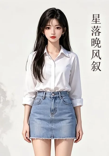 星落晚风叙(20集)AI短剧 (2026) 星落晚风叙(20集)AI短剧 (2026)