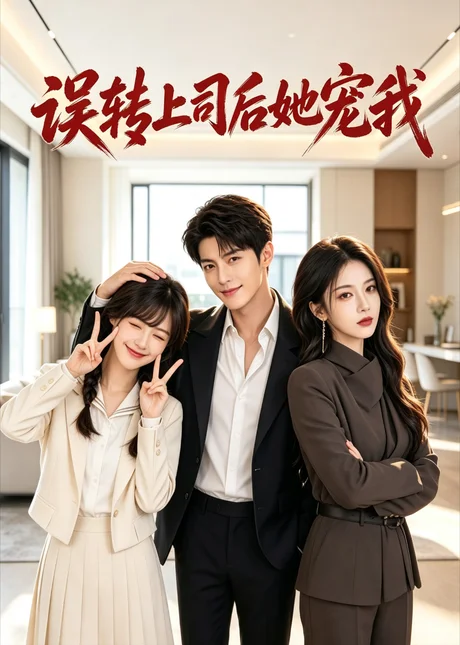 误转上司后她宠我(46集)AI短剧 (2026) 误转上司后她宠我(46集)AI短剧 (2026)