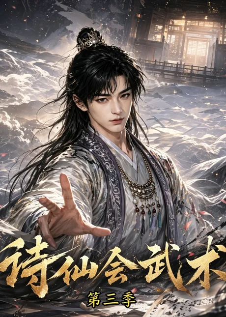 诗仙会武术第三季(58集)AI短剧 (2026) 诗仙会武术第三季(58集)AI短剧 (2026)