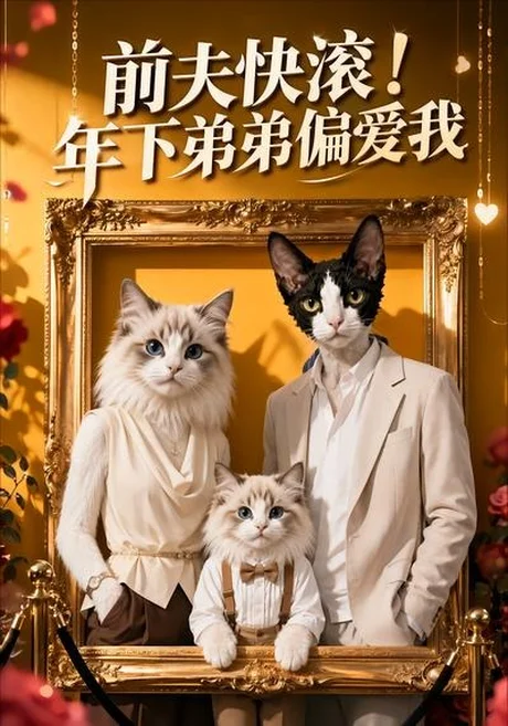 前夫快滚！年下弟弟偏爱我（54集）AI短剧 (2026)