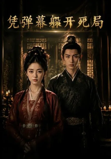 凭弹幕躲开死局(50集)AI短剧 (2026) 凭弹幕躲开死局(50集)AI短剧 (2026)