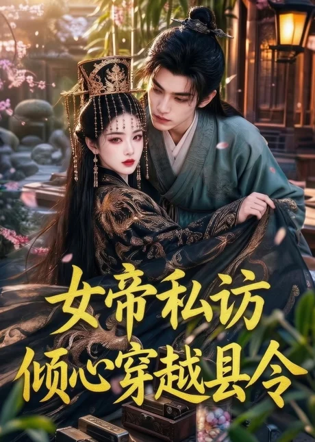 女帝私访倾心穿越县令(64集)AI短剧 (2026) 女帝私访倾心穿越县令(64集)AI短剧 (2026)