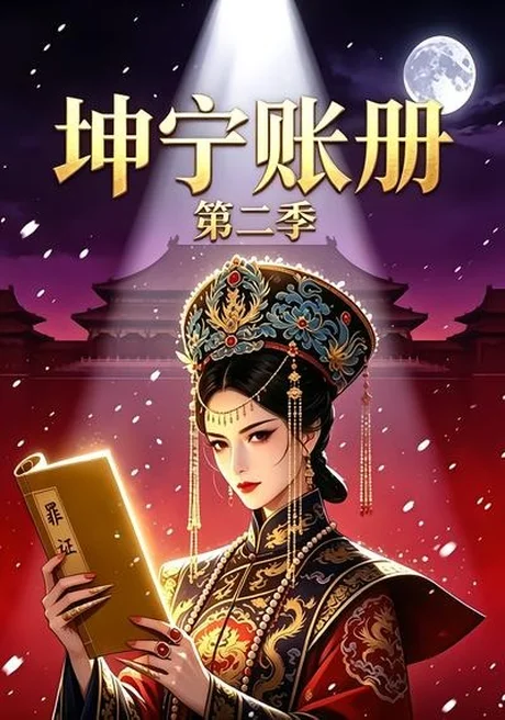 坤宁账册第二季(16集)AI短剧 (2026) 坤宁账册第二季(16集)AI短剧 (2026)
