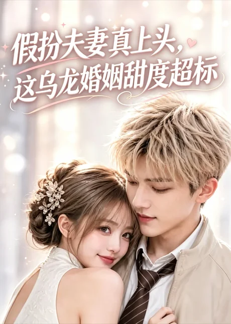 假扮夫妻真上头，这乌龙婚姻甜度超标（3集）AI短剧 (2026)