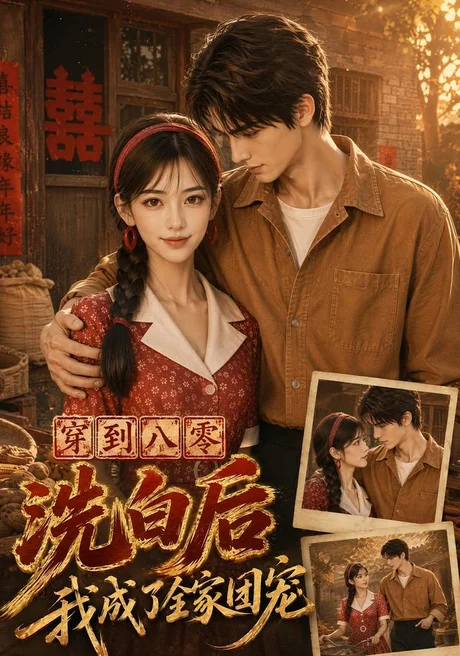 穿到八零洗白后我成了全家团宠（62集）AI短剧 (2026)