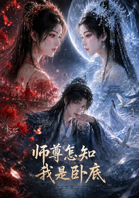 师尊怎知我是卧底（50集）AI短剧 (2026)