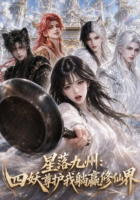 星落九州:四妖尊护我躺赢修仙界(57集)AI短剧 (2026) 星落九州:四妖尊护我躺赢修仙界(57集)AI短剧 (2026)