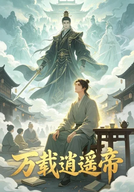 万载逍遥帝(121集)AI短剧 (2026) 万载逍遥帝(121集)AI短剧 (2026)
