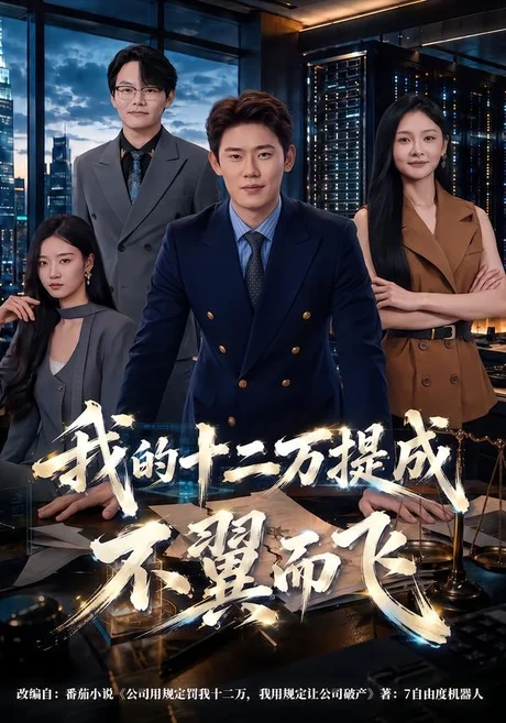 我的十二万提成不翼而飞（80集）李启骏＆王碧晨 (2026)