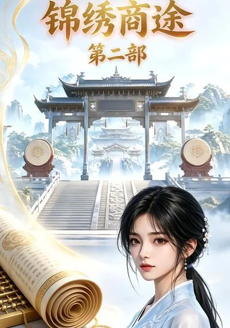 锦绣商途第二部(20集)AI短剧 (2026) 锦绣商途第二部(20集)AI短剧 (2026)