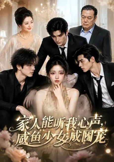 家人能听我心声,咸鱼少女成团宠(51集)AI短剧 (2026) 家人能听我心声,咸鱼少女成团宠(51集)AI短剧 (2026)