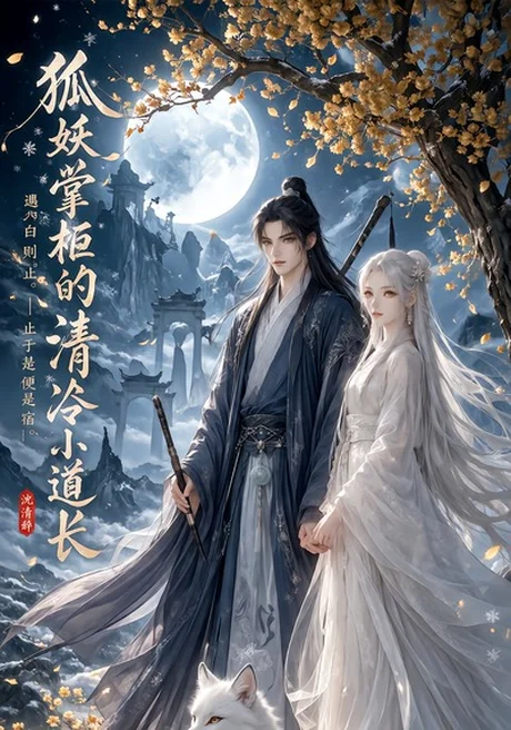 狐妖掌柜的清冷小道长(58集)AI短剧 (2026) 狐妖掌柜的清冷小道长(58集)AI短剧 (2026)