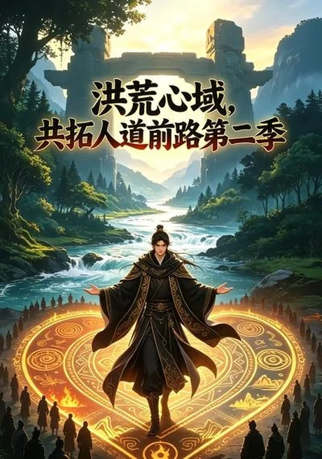 洪荒心域，共拓人道前路第二季（180集）AI短剧 (2026)