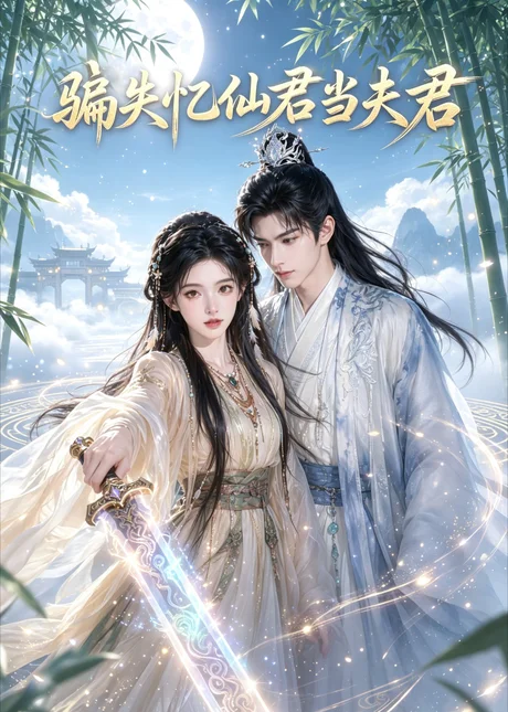 骗失忆仙君当夫君(66集)AI短剧 (2026) 骗失忆仙君当夫君(66集)AI短剧 (2026)