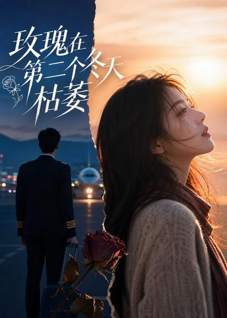 玫瑰在第二个冬天枯萎(33集)AI短剧 (2026) 玫瑰在第二个冬天枯萎(33集)AI短剧 (2026)