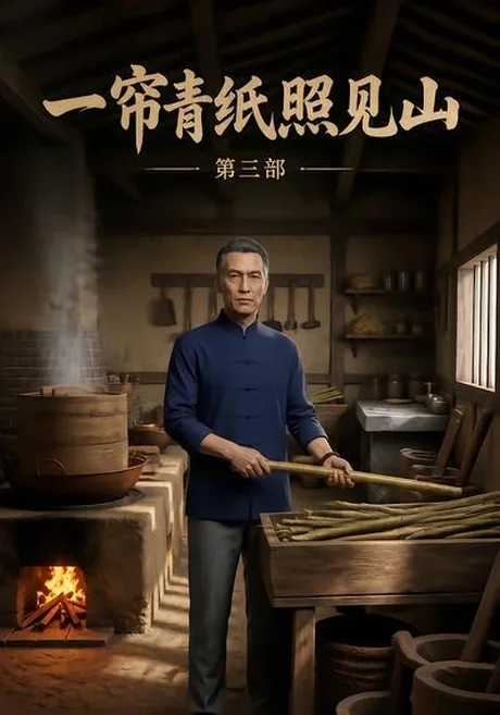 一帘青纸照见山第三部(21集)AI短剧 (2026) 一帘青纸照见山第三部(21集)AI短剧 (2026)
