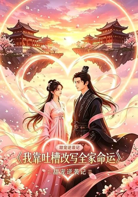 我靠吐槽改写全家命运(6集)AI短剧 (2026) 我靠吐槽改写全家命运(6集)AI短剧 (2026)