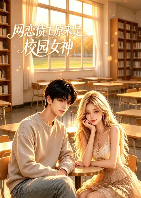 网恋债主原来是校园女神(48集)AI短剧 (2026) 网恋债主原来是校园女神(48集)AI短剧 (2026)