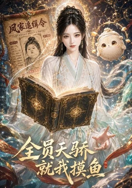 全员天骄,就我摸鱼第二季(62集)AI短剧 (2026) 全员天骄,就我摸鱼第二季(62集)AI短剧 (2026)