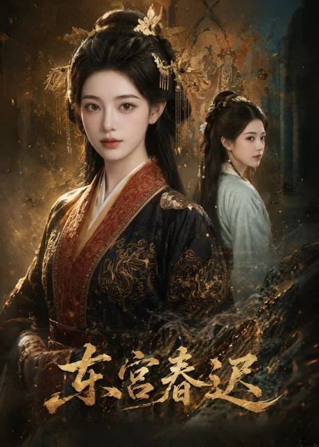 东宫春迟(49集)AI短剧 (2026) 东宫春迟(49集)AI短剧 (2026)