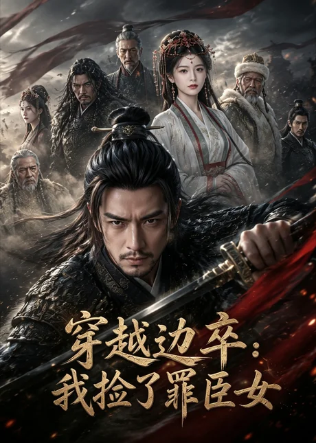穿越边卒:我捡了罪臣女(66集)AI短剧 (2026) 穿越边卒:我捡了罪臣女(66集)AI短剧 (2026)
