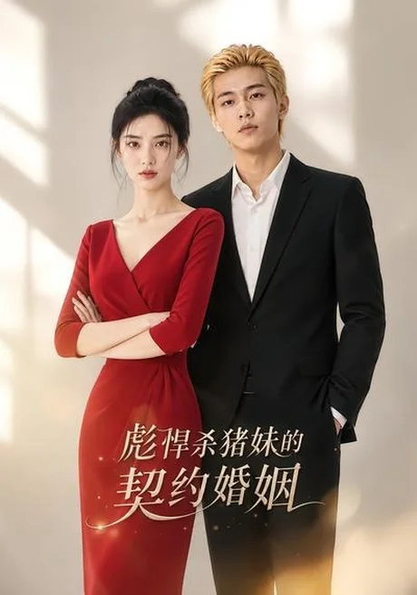 彪悍杀猪妹的契约婚姻(31集)AI短剧 (2026) 彪悍杀猪妹的契约婚姻(31集)AI短剧 (2026)
