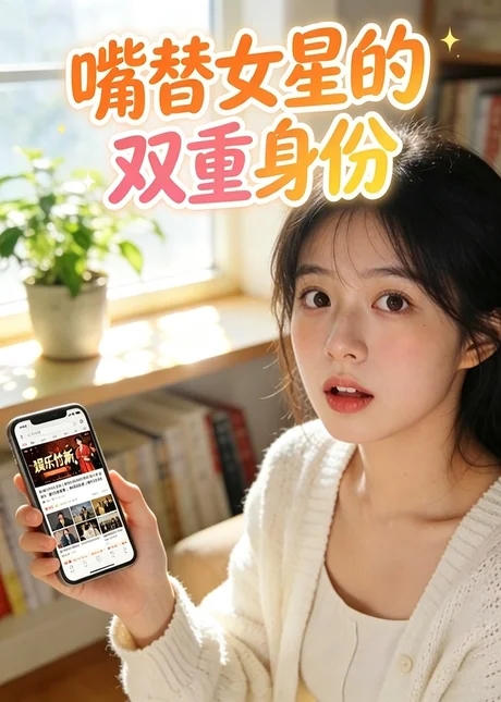 嘴替女星的双重身份(36集)AI短剧 (2026) 嘴替女星的双重身份(36集)AI短剧 (2026)