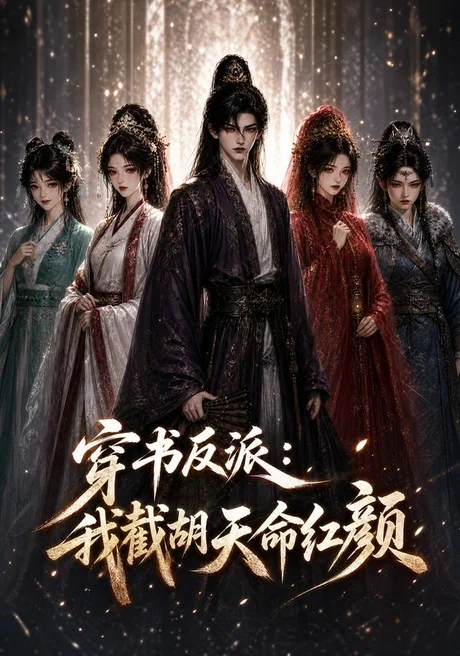 穿书反派:我截胡天命红颜(108集)AI短剧 (2026) 穿书反派:我截胡天命红颜(108集)AI短剧 (2026)