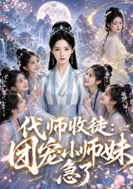 代师收徒:团宠小师妹急了(60集)AI短剧 (2026) 代师收徒:团宠小师妹急了(60集)AI短剧 (2026)