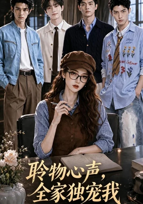 聆物心声,全家独宠我(50集)AI短剧 (2026) 聆物心声,全家独宠我(50集)AI短剧 (2026)