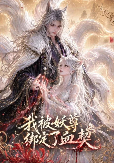 我被妖尊绑定了血契(47集)AI短剧 (2026) 我被妖尊绑定了血契(47集)AI短剧 (2026)