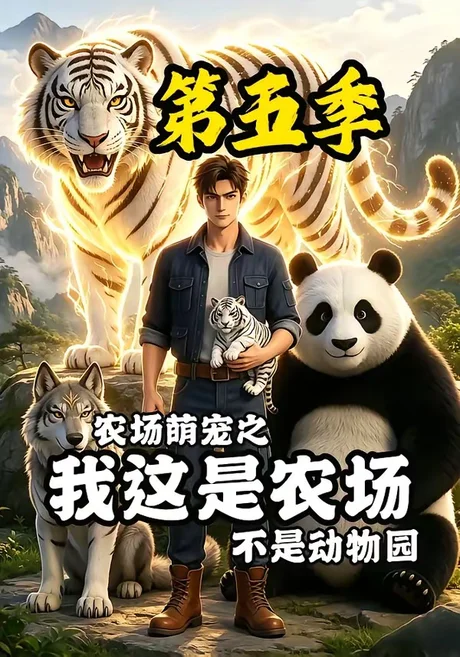 农场萌宠之我这是农场不是动物园第五季(63集)AI短剧 (2026) 农场萌宠之我这是农场不是动物园第五季(63集)AI短剧 (2026)